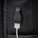 Brinde Mochila Couro Sintético USB 20L 6