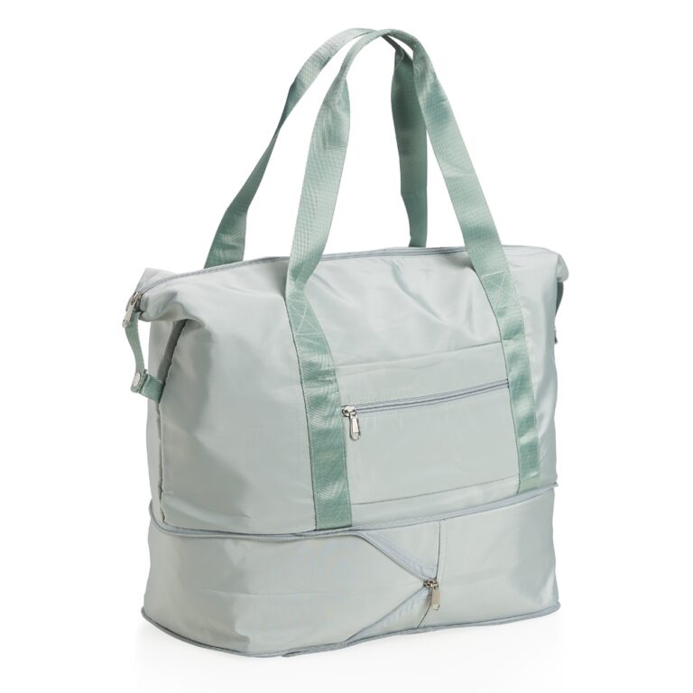 Brinde Bolsa Dobrável e Expansível 40L 2