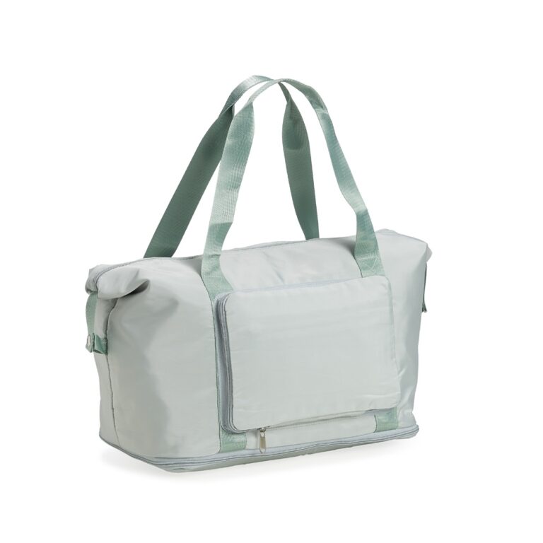 Brinde Bolsa Dobrável e Expansível 40L 4