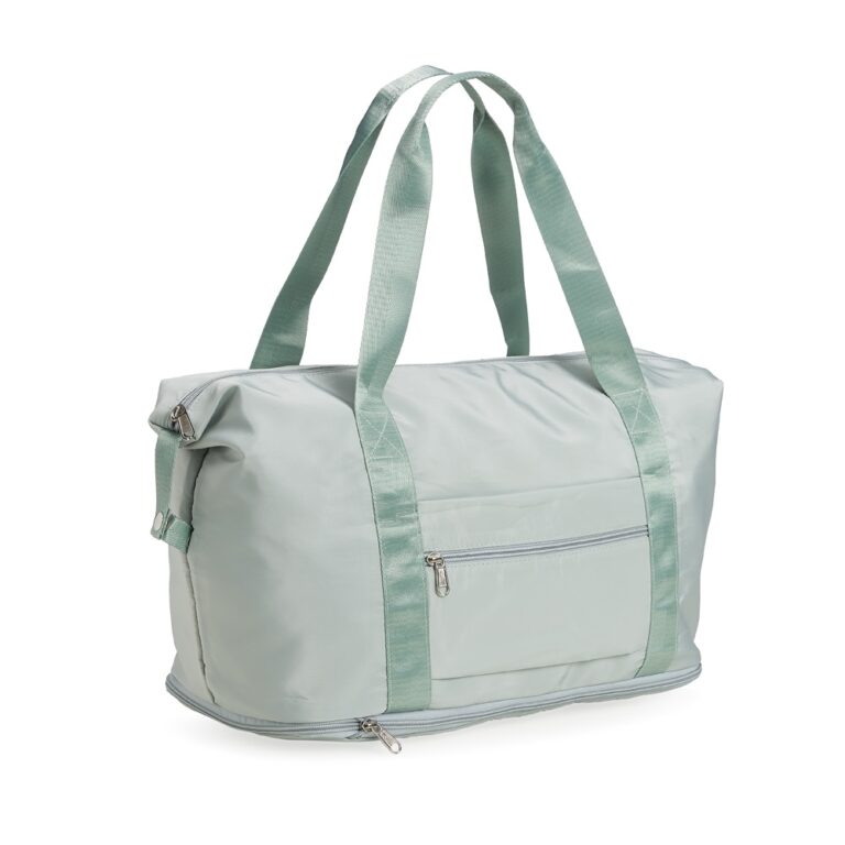 Brinde Bolsa Dobrável e Expansível 40L 5