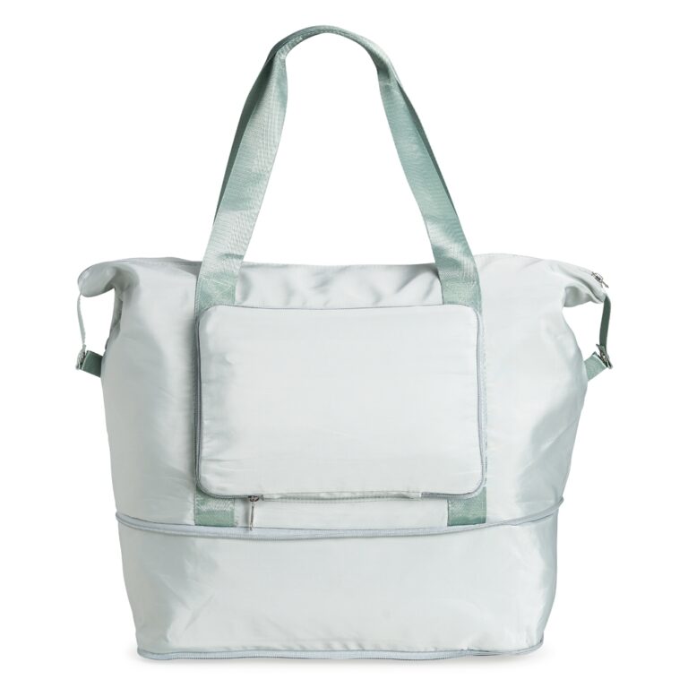 Brinde Bolsa Dobrável e Expansível 40L 8