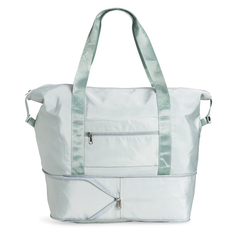 Brinde Bolsa Dobrável e Expansível 40L 9