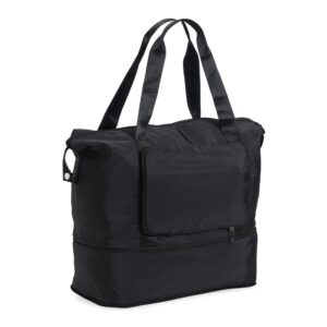 Brinde Bolsa Dobrável e Expansível 40L