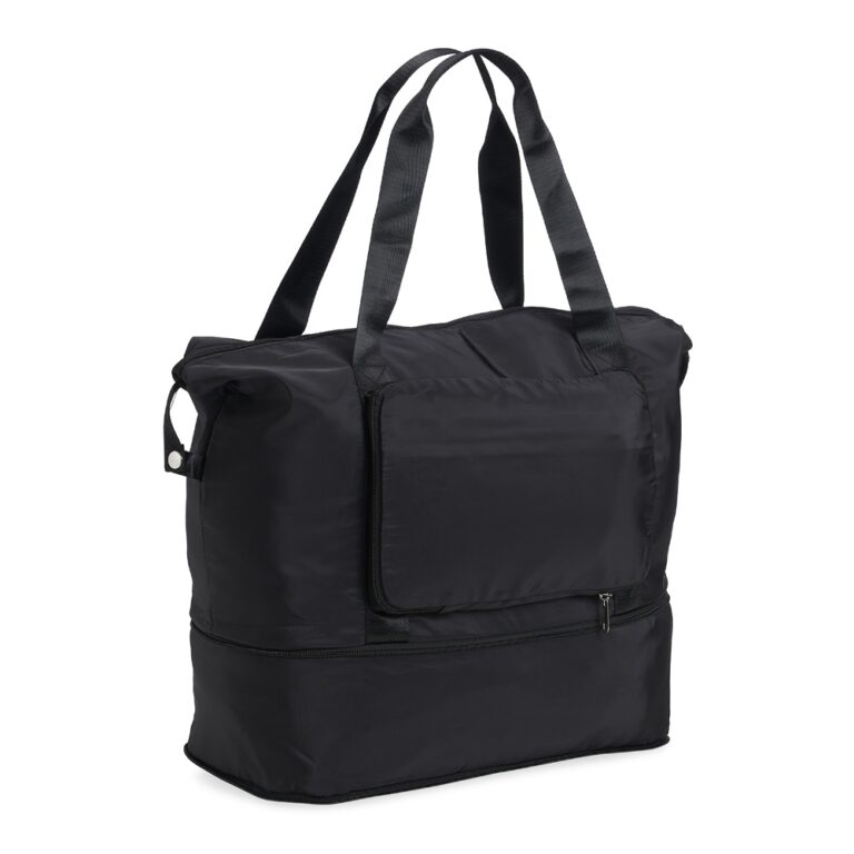 Brinde Bolsa Dobrável e Expansível 40L
