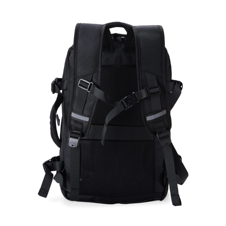 Brinde Mochila de Nylon USB 20 Litros 5