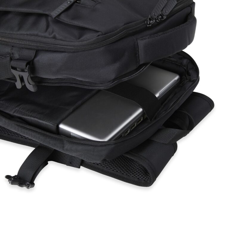 Brinde Mochila de Nylon USB 20 Litros 7