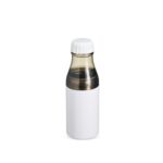 Brinde Garrafa Inox 2 em 1 600ml