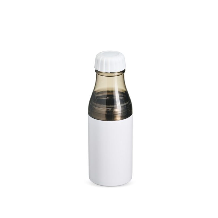 Brinde Garrafa Inox 2 em 1 600ml