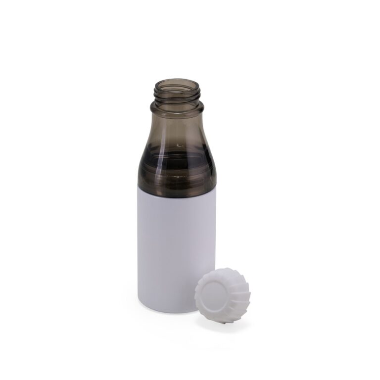 Brinde Garrafa Inox 2 em 1 600ml 1