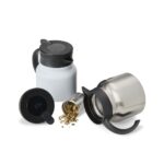 Brinde Chaleira Térmica Inox 750ml com Display LED 1