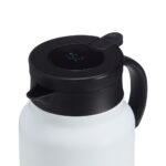 Brinde Chaleira Térmica Inox 750ml com Display LED 3
