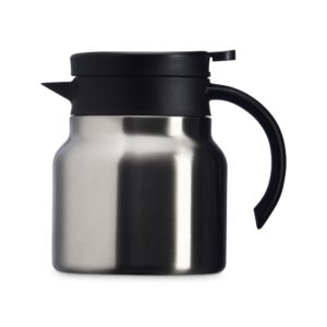 Brinde Chaleira Térmica Inox 750ml com Display LED