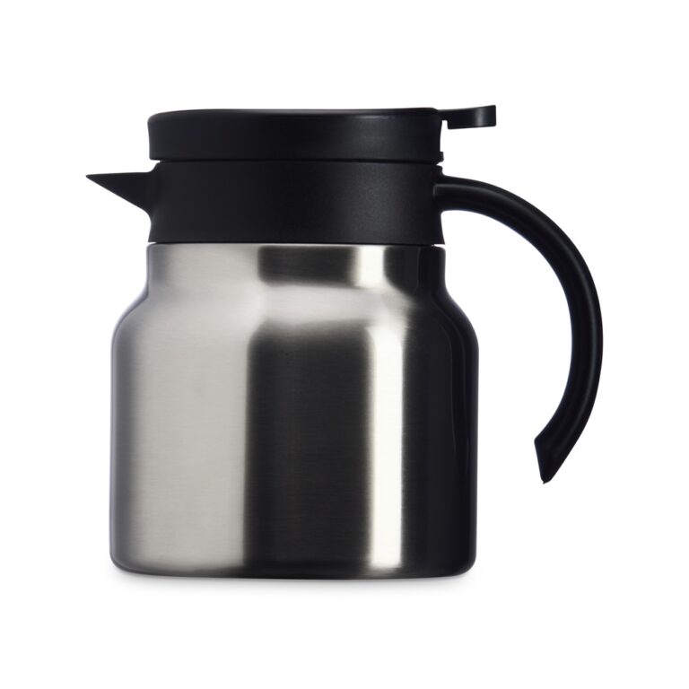 Brinde Chaleira Térmica Inox 750ml com Display LED