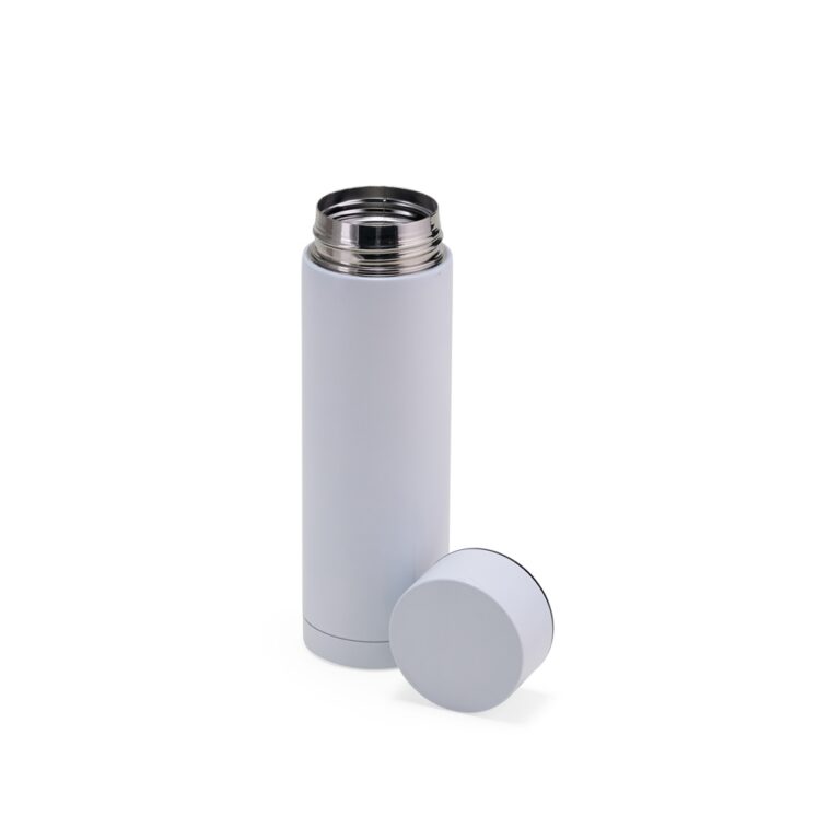 Brinde Garrafa Térmica Inox 320ml 2