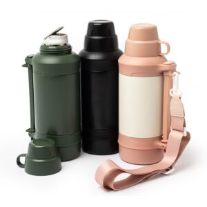Brinde Garrafa Térmica 1,25L 1