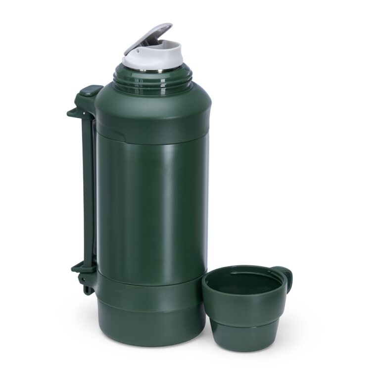 Brinde Garrafa Térmica 1,25L 2