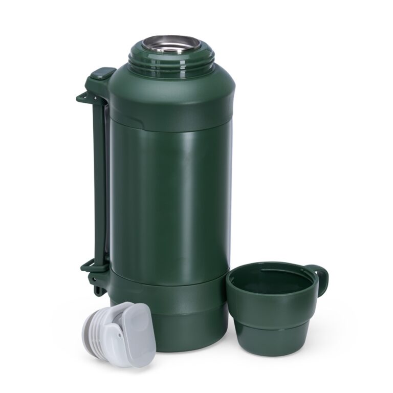 Brinde Garrafa Térmica 1,25L 3
