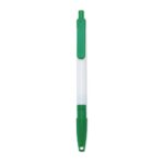 Brinde Caneta Plástica com Cordão 2