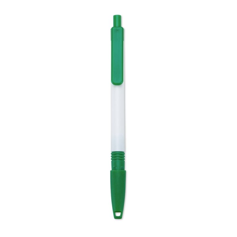 Brinde Caneta Plástica com Cordão 2
