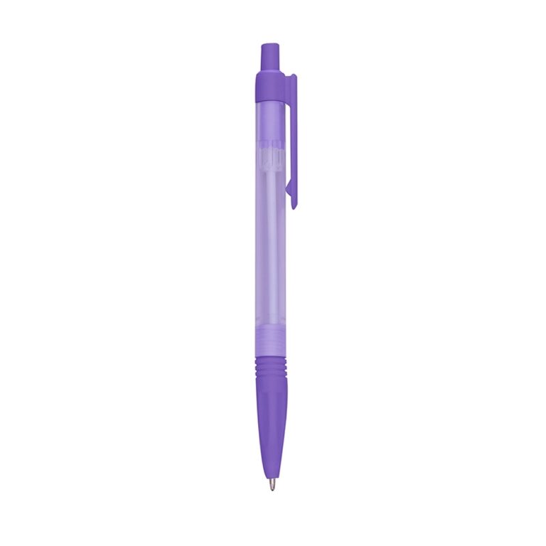 Brinde Caneta Plástica