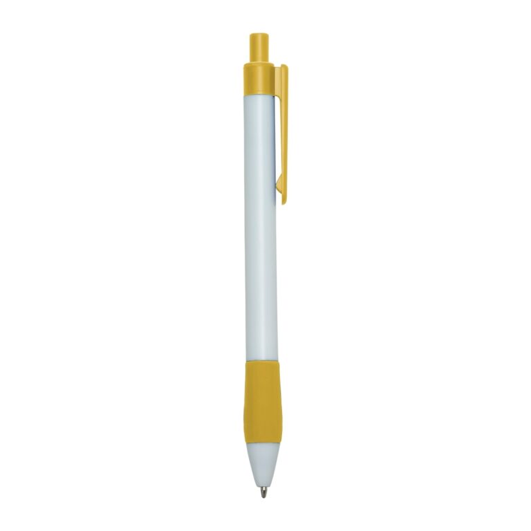 Brinde Caneta Plástica