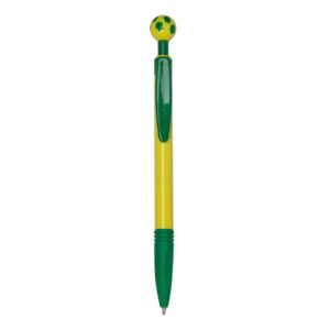 Brinde Caneta Plástica Bola 1