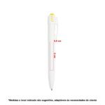 Brinde Caneta Plástica 2