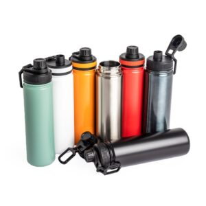 Brinde Garrafa Térmica 650ml 1