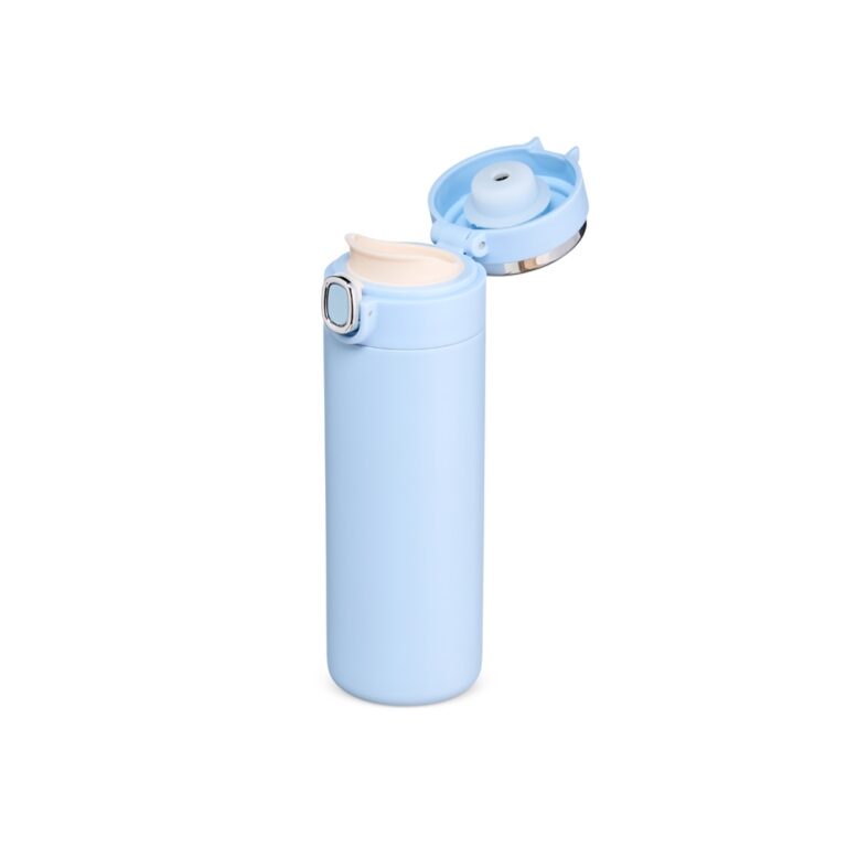 Brinde Garrafa Térmica em Inox 400ml 3