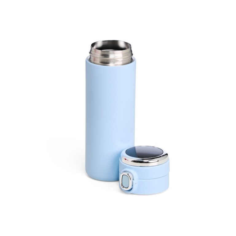 Brinde Garrafa Térmica em Inox 400ml 4