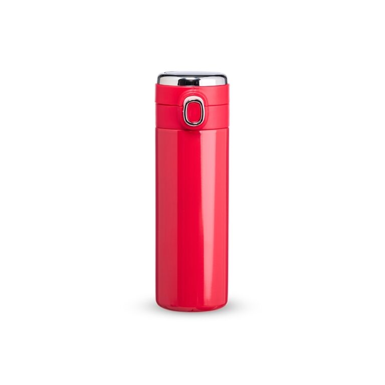 Brinde Garrafa Térmica em Inox 400ml