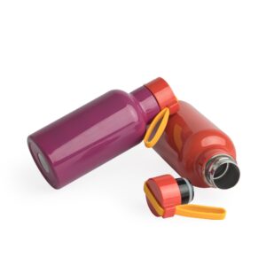 Brinde Garrafa Térmica 380ml 1