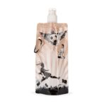 Brinde Squeeze Dobrável 450ml
