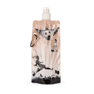 Brinde Squeeze Dobrável 450ml