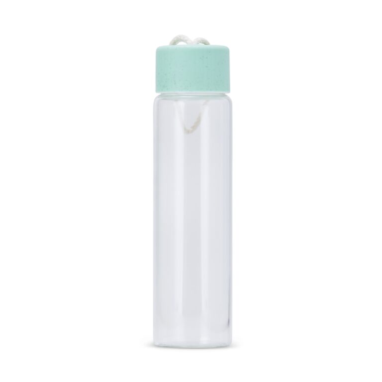 Brinde Garrafa de Vidro 330ml
