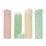 Brinde Garrafa de Vidro 330ml 1