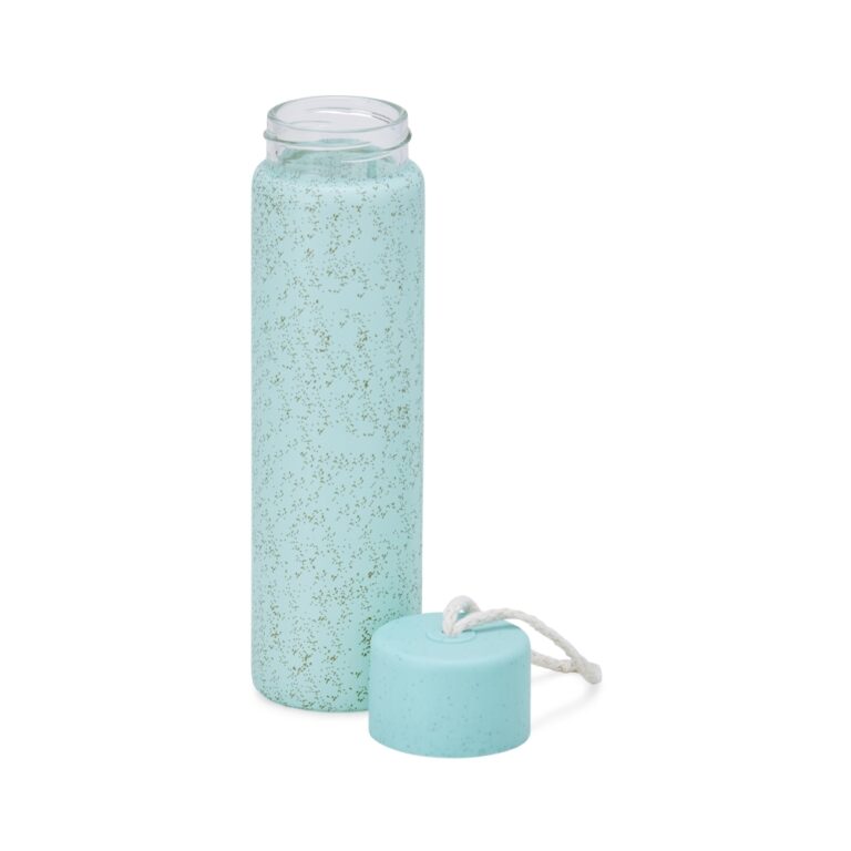 Brinde Garrafa de Vidro 330ml 2