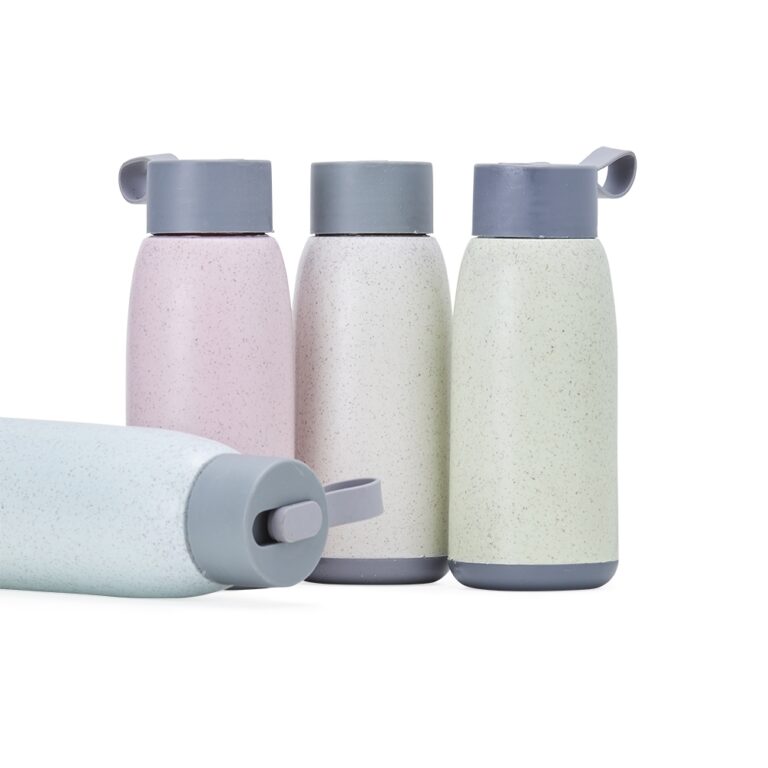 Brinde Garrafa de Vidro 350ml 1
