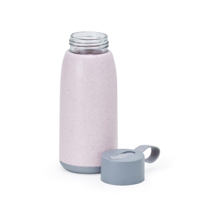 Brinde Garrafa de Vidro 350ml 2