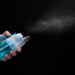 Squeeze Plástico Borrifador 700ml Brilhante 1