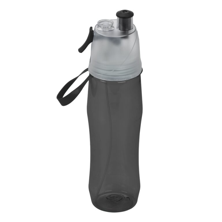Squeeze Plástico Borrifador 700ml Brilhante 4