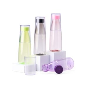 Brinde Garrafa Plástica 2 em 1 550ml 1