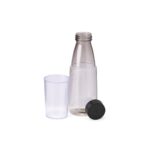 Brinde Garrafa Plástica 2 em 1 550ml 2