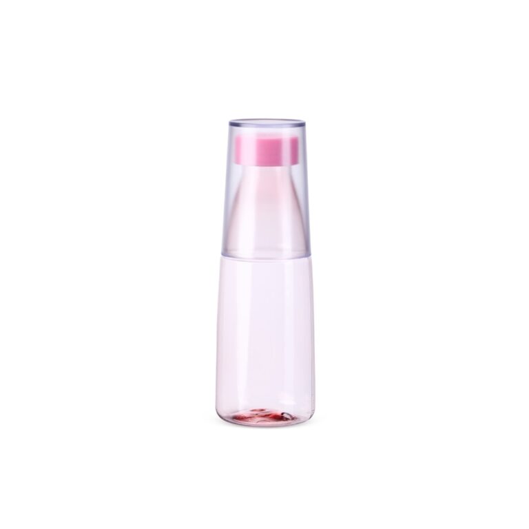 Brinde Garrafa Plástica 2 em 1 550ml