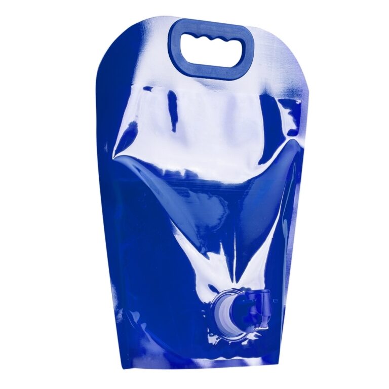 Brinde Galão Dobrável 3 Litros
