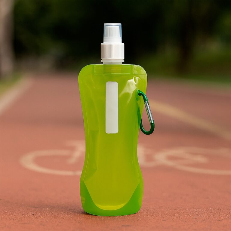 Brinde Squeeze Dobrável 480ml 1