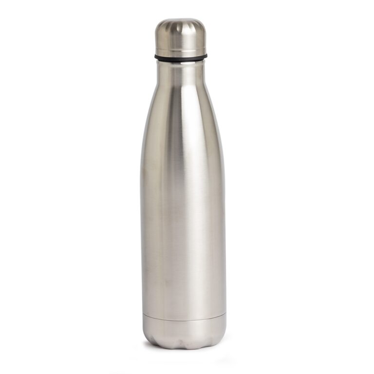 Brinde Garrafa Inox 500ml