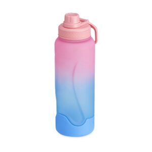 Brinde Squeeze Plástica 1,1 Litros