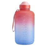 Brinde Squeeze Plástica 2,2 Litros 2