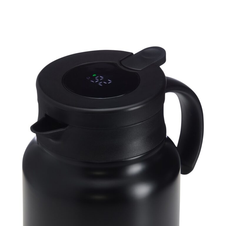 Brinde Chaleira Inox 750ml com Display LED 2
